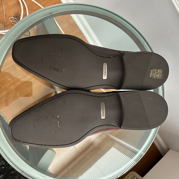 MAGNANNI Easton Monk Strap Loafer